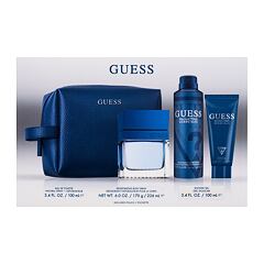 Toaletní voda GUESS Seductive Homme Blue 100 ml Kazeta