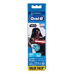 Náhradní hlavice Oral-B Kids Brush Heads Star Wars 1 balení