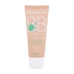 BB krém Dermacol BB Cream Cannabis Beauty Cream SPF15 30 ml 2 Medium