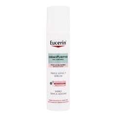 Pleťové sérum Eucerin DermoPurifyer Oil Control Triple Effect Serum 40 ml