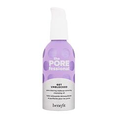 Čisticí olej Benefit The POREfessional Get Unblocked Cleansing Oil 147 ml