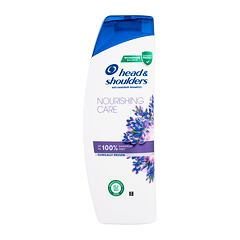 Šampon Head & Shoulders Nourishing Care Anti-Dandruff 400 ml