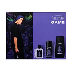 Voda po holení STR8 Game 50 ml Kazeta