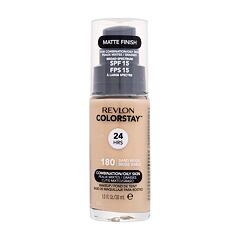 Make-up Revlon Colorstay Combination Oily Skin SPF15 30 ml 180 Sand Beige