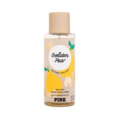 Tělový sprej Victoria´s Secret Pink Golden Pear 250 ml