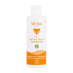 Šampon Kii-Baa Organic Baby Extra Mild Shampoo 200 ml