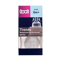 Kojenecká lahev LOVI Harmony Trends Bottle 0m+ 120 ml