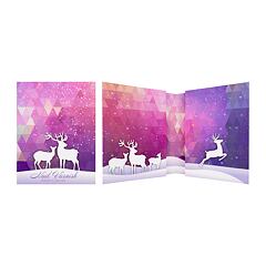 Lak na nehty 2K Advent Calendar Nail Varnish 1 ks Kazeta