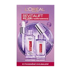 Pleťové sérum L'Oréal Paris Revitalift Filler HA 30 ml Kazeta