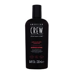 Šampon American Crew Anti-Hair Loss Shampoo 250 ml