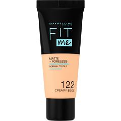 Make-up Maybelline Fit Me! Matte + Poreless 30 ml 122 Creamy Beige