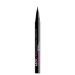 Tužka na obočí NYX Professional Makeup Lift & Snatch! 1 ml 10 Black
