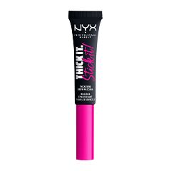 Řasenka na obočí NYX Professional Makeup Thick It Stick It! 7 ml 08 Black