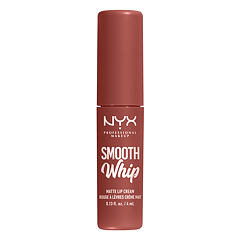 Rtěnka NYX Professional Makeup Smooth Whip Matte Lip Cream 4 ml 03 Latte Foam