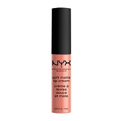 Rtěnka NYX Professional Makeup Soft Matte Lip Cream 8 ml 02 Stockholm