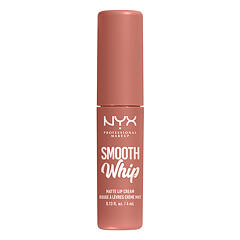 Rtěnka NYX Professional Makeup Smooth Whip Matte Lip Cream 4 ml 23 Laundry Day