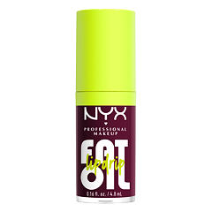 Olej na rty NYX Professional Makeup Fat Oil Lip Drip 4,8 ml 04 That´s Chic