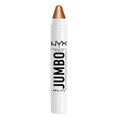 Rozjasňovač NYX Professional Makeup Jumbo Multi-Use Highlighter Stick 2,7 g 05 Apple Pie
