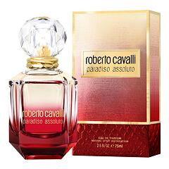 Parfémovaná voda Roberto Cavalli Paradiso Assoluto 75 ml