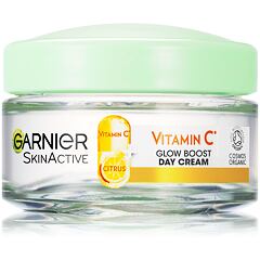 Denní pleťový krém Garnier Skin Naturals Vitamin C Glow Boost Day Cream 50 ml