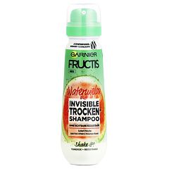 Suchý šampon Garnier Fructis Watermelon Invisible Dry Shampoo 100 ml