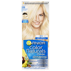 Barva na vlasy Garnier Color Naturals Créme 40 ml E0 Super Blonde