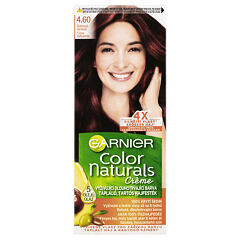 Barva na vlasy Garnier Color Naturals Créme 40 ml 460 Fiery Black Red