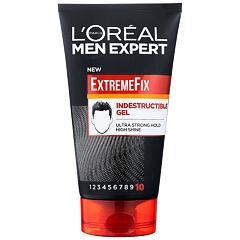 Gel na vlasy L'Oréal Paris Men Expert ExtremeFix Indestructible Ultra Strong Gel 150 ml