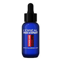 Pleťové sérum L'Oréal Paris Men Expert Power Age Hyaluronic Multi-Action Serum 30 ml