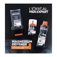 Denní pleťový krém L'Oréal Paris Men Expert Magnesium Defence 50 ml Kazeta