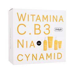 Tělový balzám Ziaja Vitamin C.B3 Niacinamide 200 ml poškozená krabička Kazeta