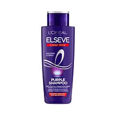 Šampon L'Oréal Paris Elseve Color-Vive Purple Shampoo 200 ml