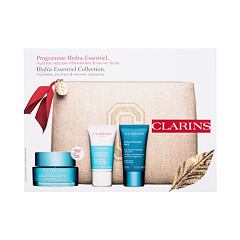 Denní pleťový krém Clarins Hydra-Essentiel [HA²] Collection 50 ml Kazeta