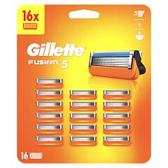 Náhradní břit Gillette Fusion5 16 ks