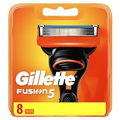 Náhradní břit Gillette Fusion5 8 ks