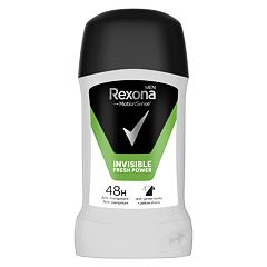 Antiperspirant Rexona Men Invisible Fresh Power 50 ml