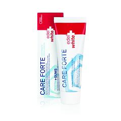 Zubní pasta Edel+White Care Forte Toothpaste 75 ml