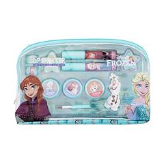 Lesk na rty Lip Smacker Disney Frozen Essential Makeup Bag 2 ml Kazeta