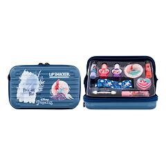 Rtěnka Lip Smacker Disney Princess Ariel Travel To Go Beauty Case 1 g Kazeta