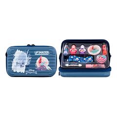 Rtěnka Lip Smacker Disney Princess Ariel Travel To Go Beauty Case 1 g Kazeta