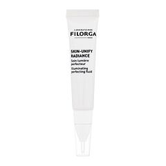Denní pleťový krém Filorga Skin-Unify Radiance Illuminating Perfecting Fluid 15 ml poškozená krabička