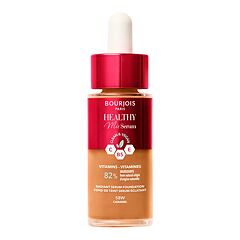 Make-up BOURJOIS Paris Healthy Mix Clean & Vegan Serum Foundation 30 ml 58W Caramel