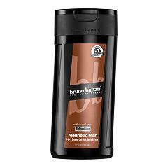 Sprchový gel Bruno Banani Magnetic Man 250 ml