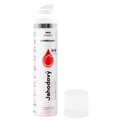 Lubrikační gel Sexy Elephant Lubricant Strawberry 100 ml