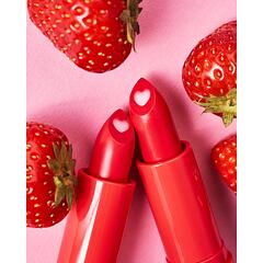 Balzám na rty Essence Heart Core Fruity Lip Balm 3 g 02 Sweet Strawberry