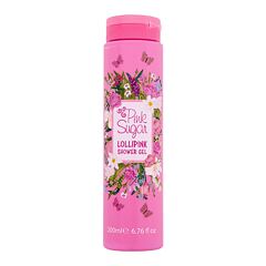 Sprchový gel Pink Sugar Lollipink 200 ml