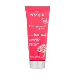 Pleťová maska NUXE Prodigieuse Boost Glow-Boosting Detox Mask 75 ml