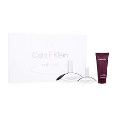 Parfémovaná voda Calvin Klein Euphoria SET3 100 ml Kazeta