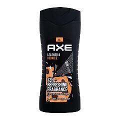 Sprchový gel Axe Leather & Cookies 400 ml