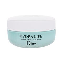 Denní pleťový krém Dior Hydra Life Fresh Sorbet Creme 50 ml